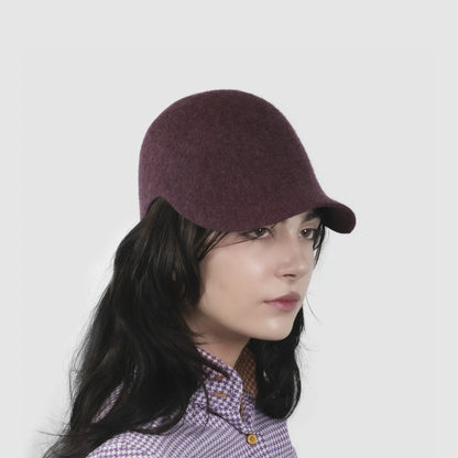 CLASSICO 20 vino melange wool