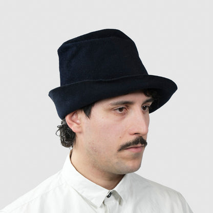 ARTISTA lapin satin blue navy