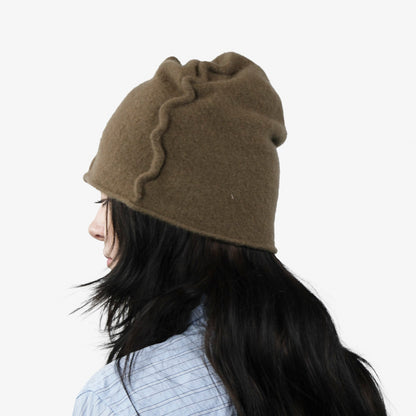 FLOWE wool khaki