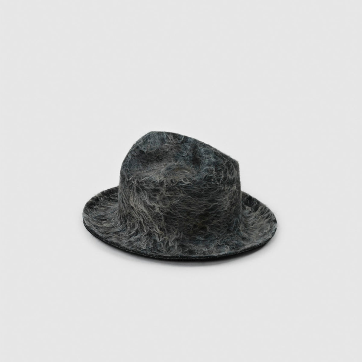 IBRO wool hair black