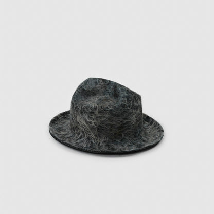 IBRO wool hair black