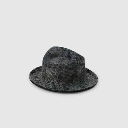 IBRO wool hair black