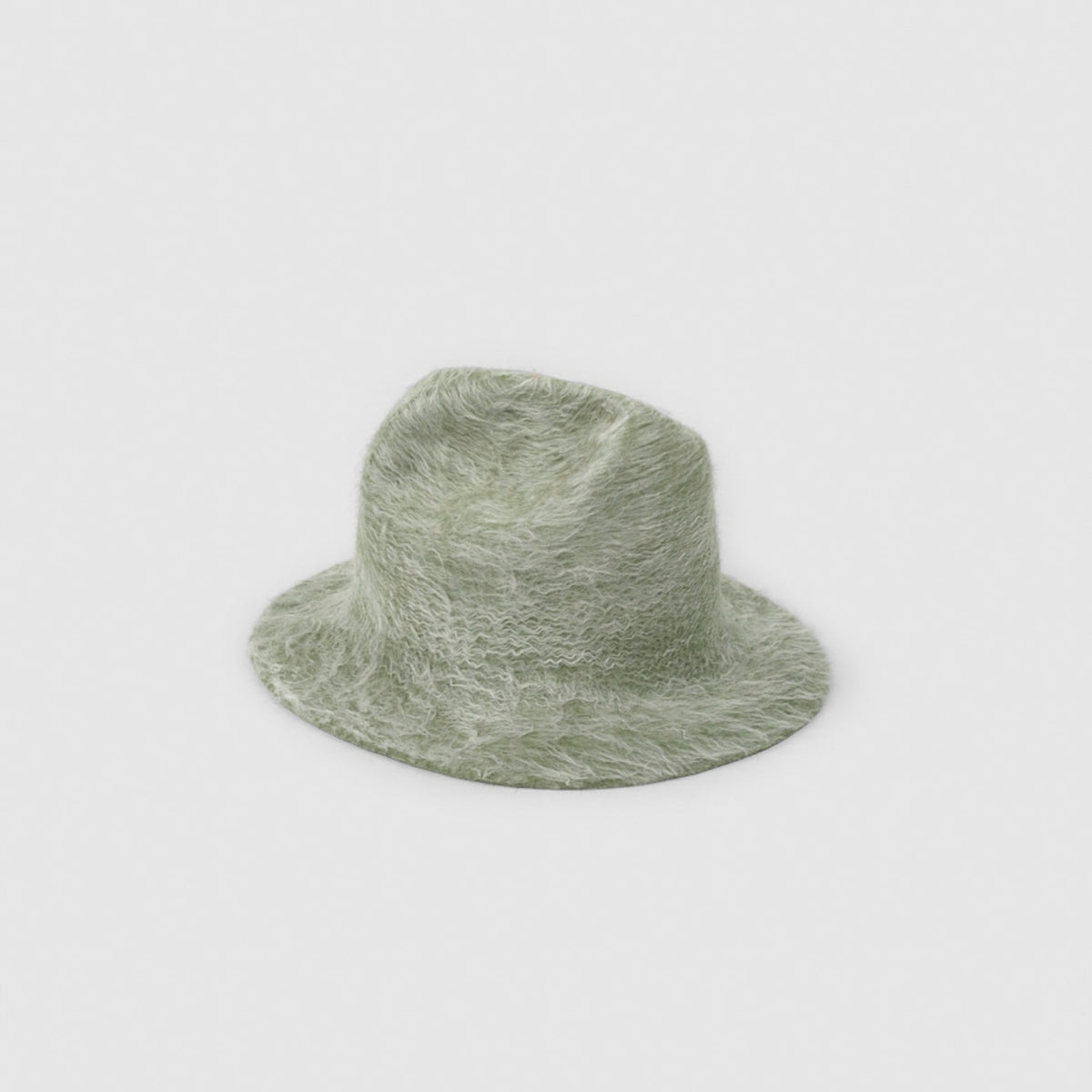 IBRO wool hair green
