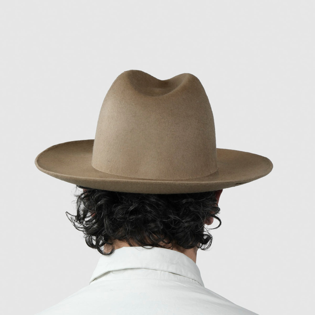 BONCIA wool beige